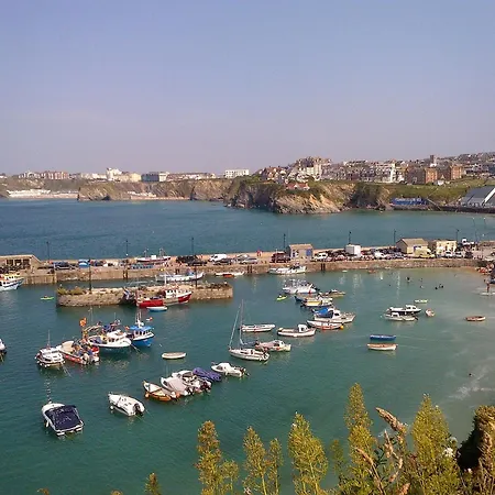 Apartamento 1 Harbour View New Quay
