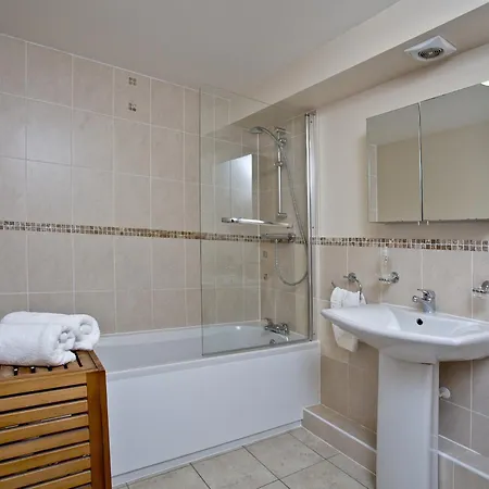 1 Harbour View Apartamento New Quay